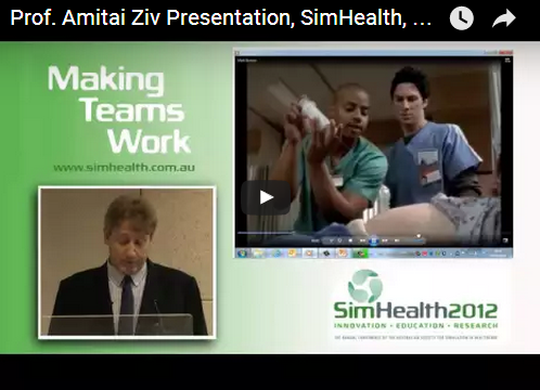 SimHealth presentation | MSR