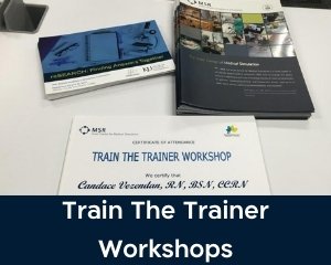 International Training Groups