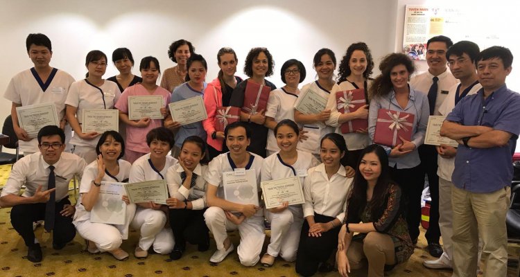 Train the Trainer, Vietnam