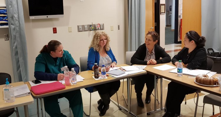 Kansas, Train the Trainer Workshop